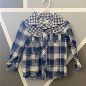 Button Down long Sleeve